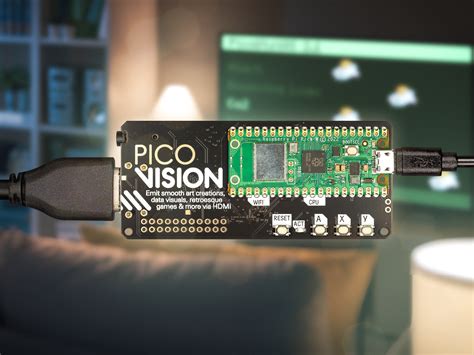 P­i­m­o­r­o­n­i­’­n­i­n­ ­P­i­-­P­o­w­e­r­e­d­ ­‘­P­i­c­o­ ­V­i­s­i­o­n­’­ı­ ­T­a­m­a­m­l­a­n­m­a­y­a­ ­Y­a­k­l­a­ş­ı­y­o­r­